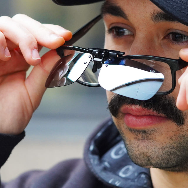 G-Glasses Clip On