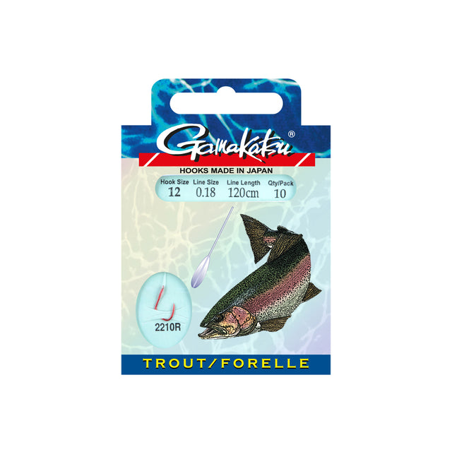 Trout LS-2210R