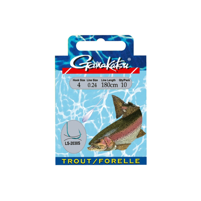 Trout Sbiro LS-2030