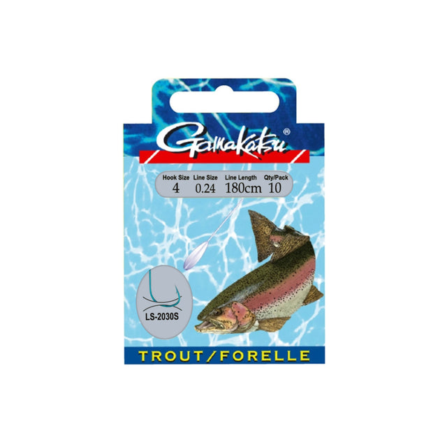 Trout Float LS-2030
