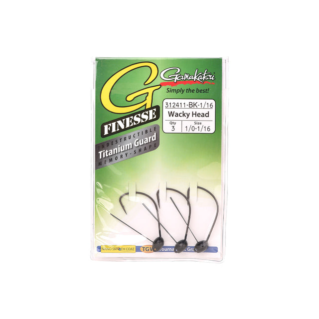 G-Finesse Jig Head Wacky