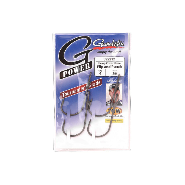 G-Power Cover Flip and Punch