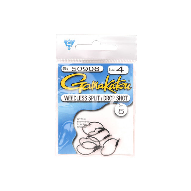 Weedless Drop Shot NSB