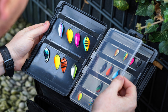 G-Box Adjustable Lure Case 3200