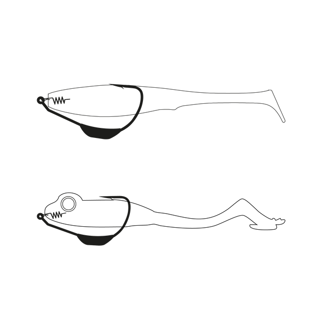 EWG Superline Spring Lock Weighted