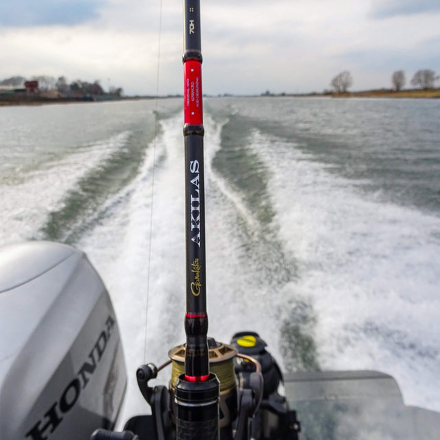 Gamakatsu Akilas Deep Diver Minnow & Heavy Jig