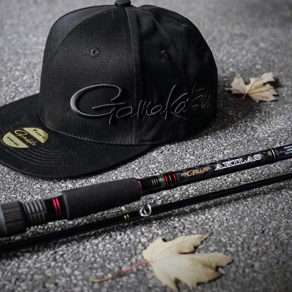 Gamakatsu cap clearance