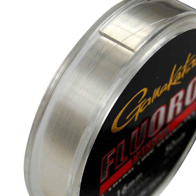 Gamakatsu G-Line Fluorocarbon - 25m