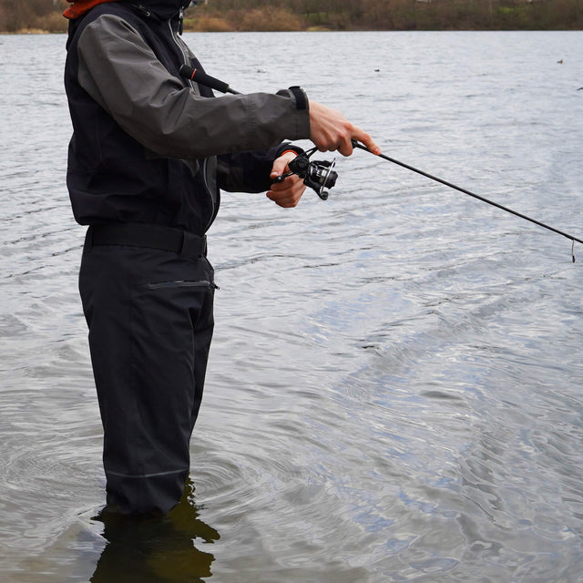 G-Breathable Waist Waders