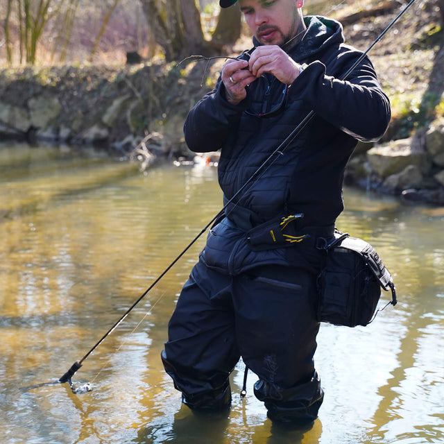 G-Breathable Waist Waders