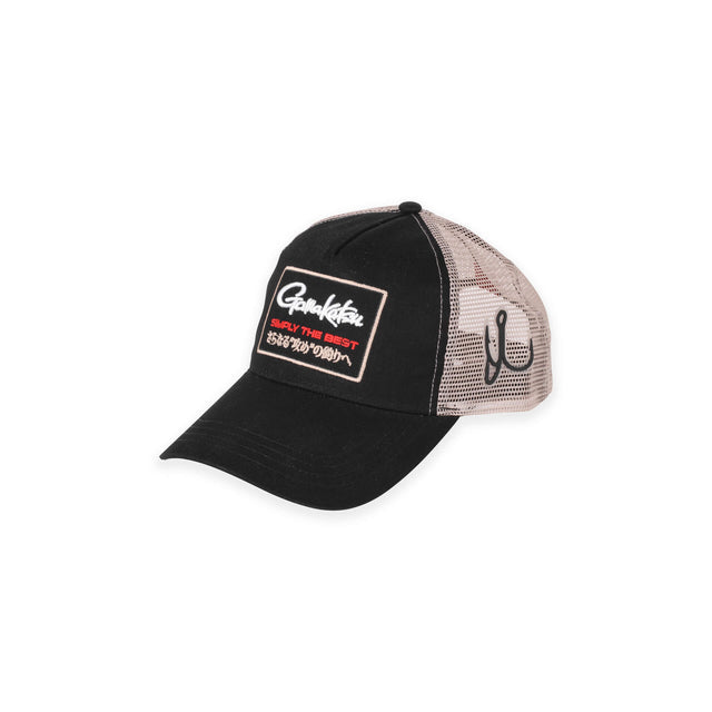 Product Images - Trucker Mesh Cap - 01