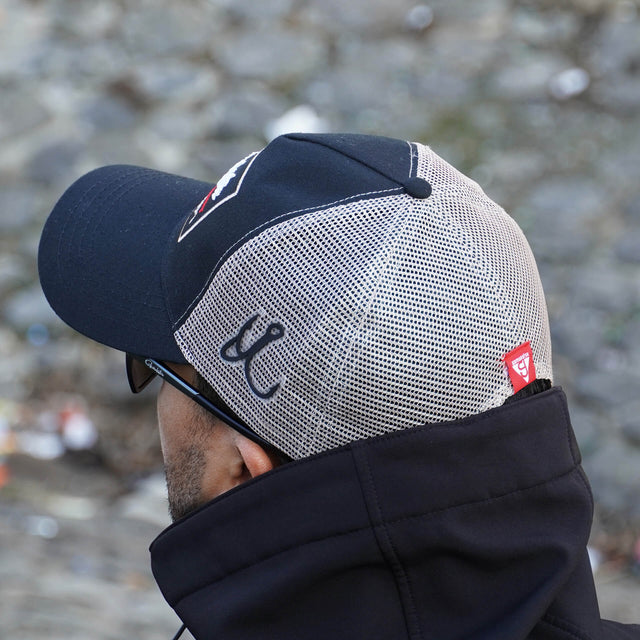 Product Images - Trucker Mesh Cap - 04