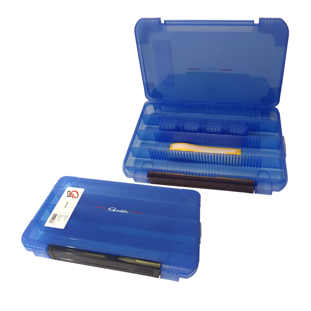 Boite de Rangement Gamakatsu G-Box 3500 - Leurre de la pêche Boite de Rangement Gamakatsu G-Box 3500 - Leurre de la pêche
