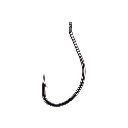 Gamakatsu Haken LS-3424F, Single Hook Für Wobbler, Bottom-Jigging, Cheburashka