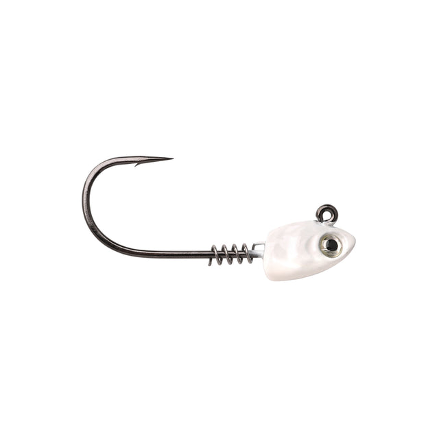 Superline Swim Bait Head