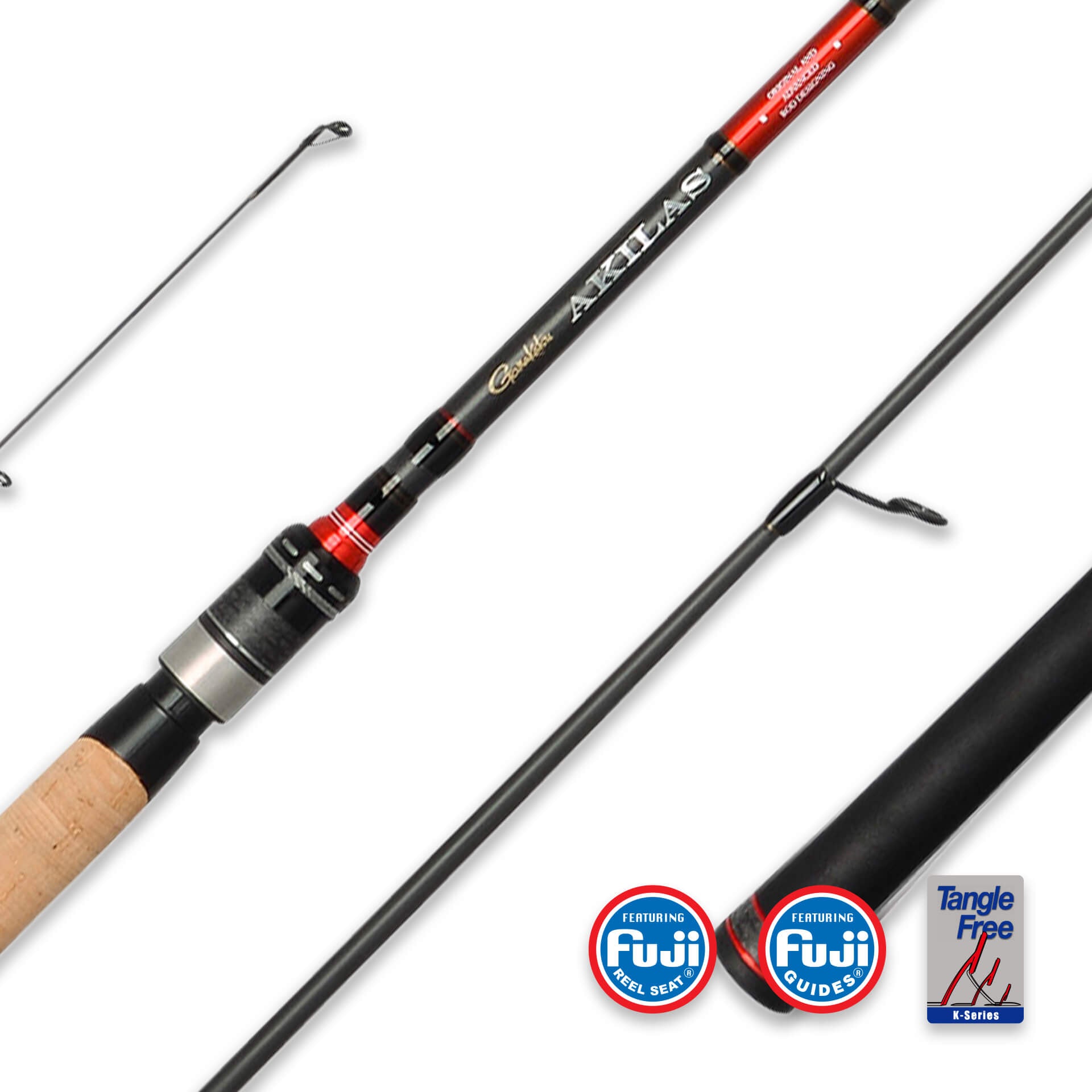Jig 90 Heavy Wire Round Bend - Gamakatsu USA Fishing Hooks