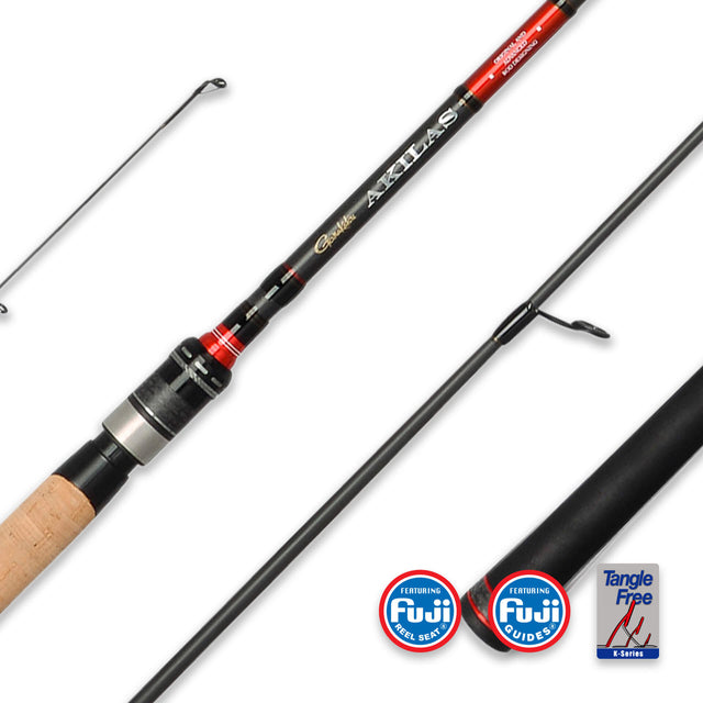 Spinning Rods - Gamakatsu - Collections