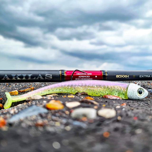 Akilas Extra Heavy Bait Special - Gamakatsu - Products