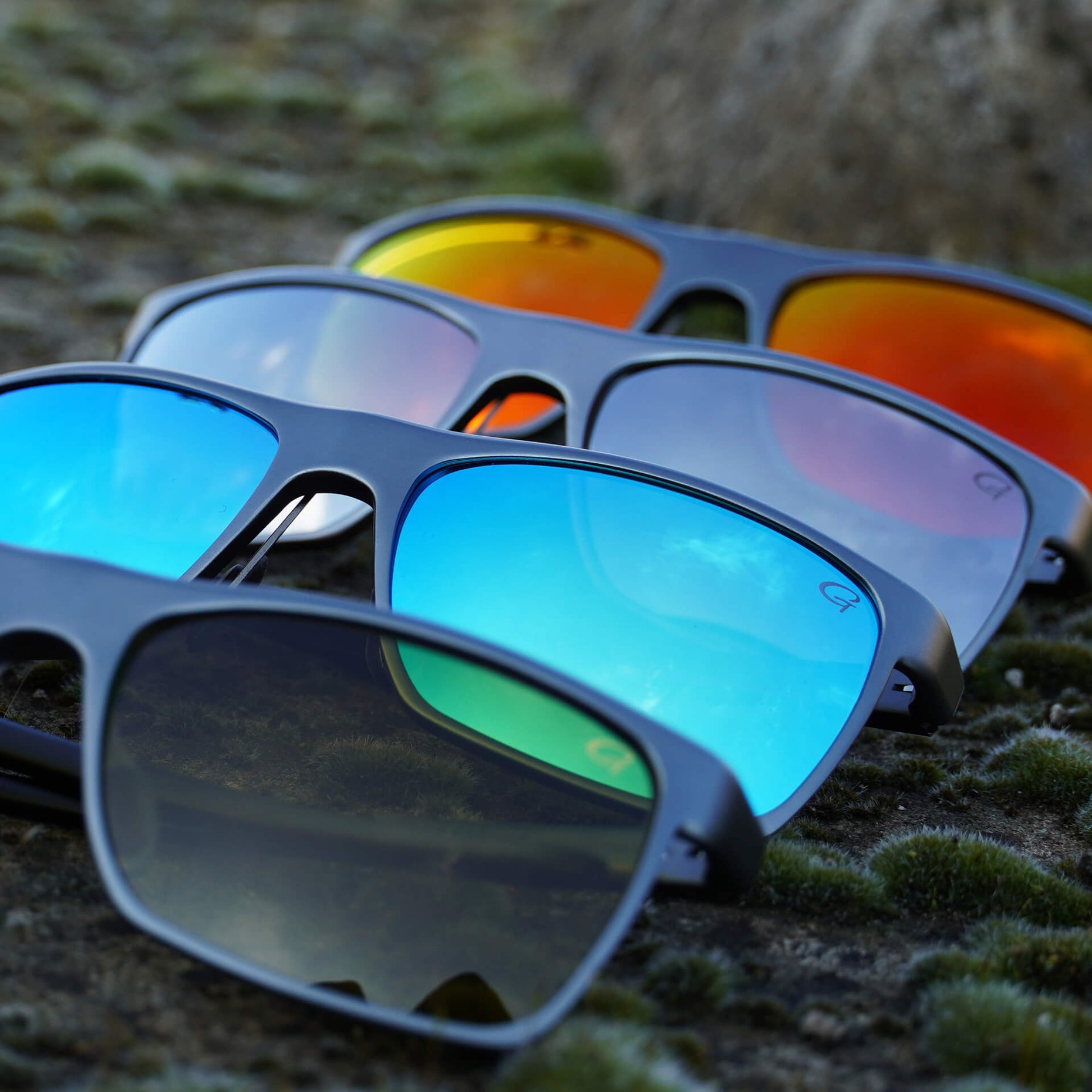 GGlasses Alu Gamakatsu Products