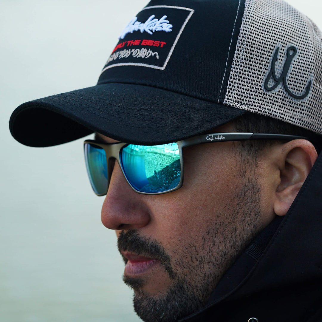 GGlasses Alu Gamakatsu Products