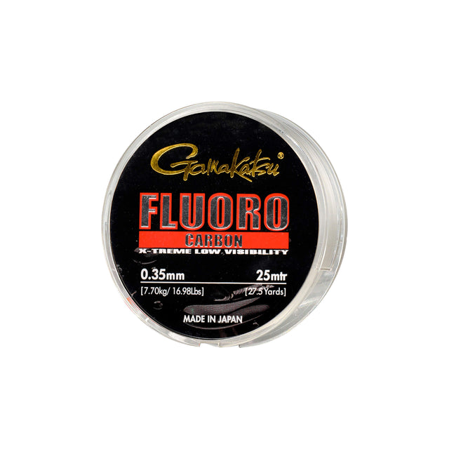 Gamakatsu G-Line Fluorocarbon - 25m