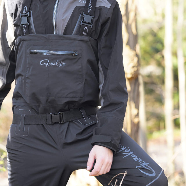 G-Breathable Chest Waders - Gamakatsu - Products