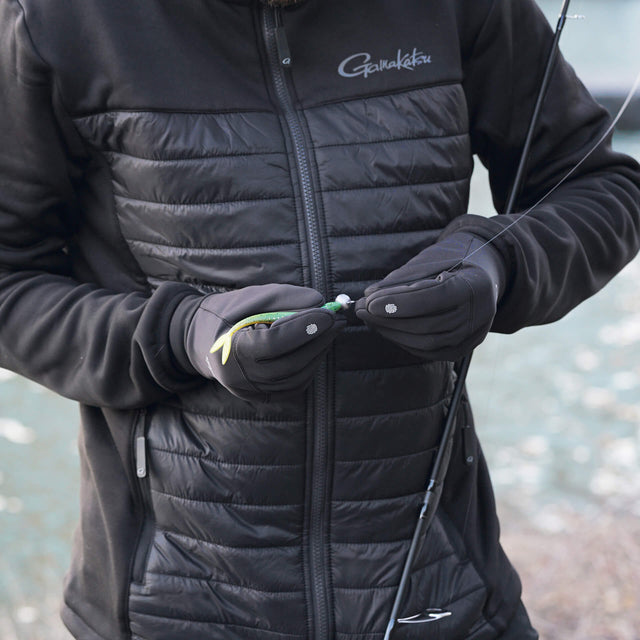 Product Images - G-Quilted Fleece - 04