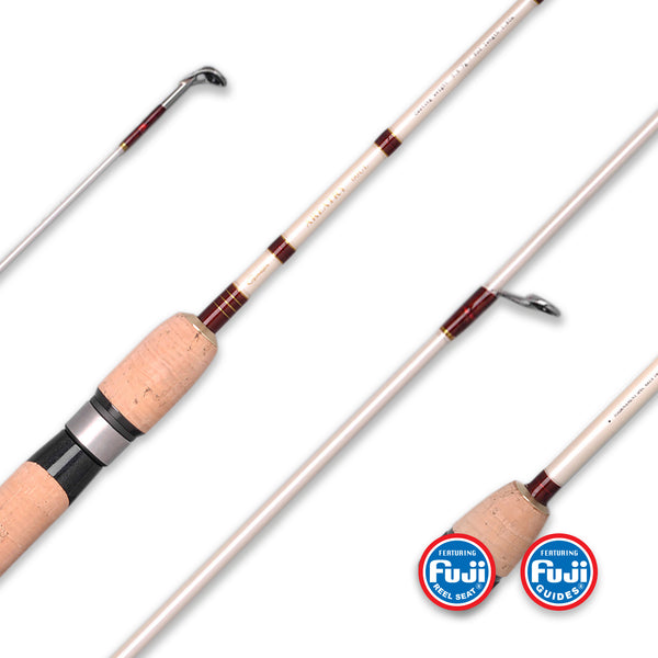 Gamakatsu Ukimaro Rod & Reel Wakasagi 45 UK8027 Yellow, Total Length: (Tip)  Approx. 11.0 inches (28 cm), Rod Handle: Approx. 7.9 inches (20 cm) :  : Sports & Outdoors