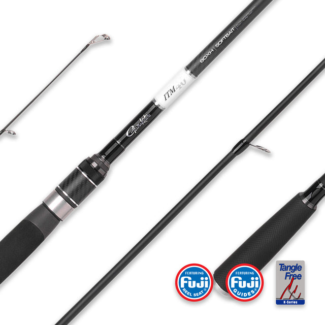 Spinning Rods - Gamakatsu - Collections