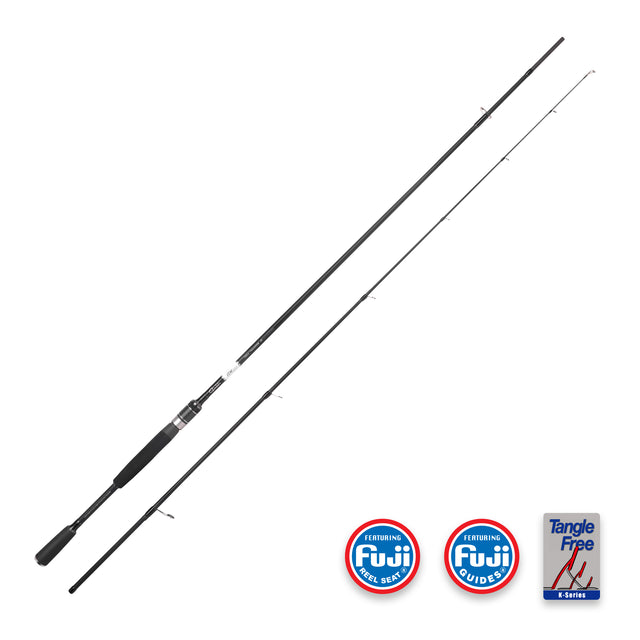 Gamakatsu ITM 75M Finesse Jig Rod