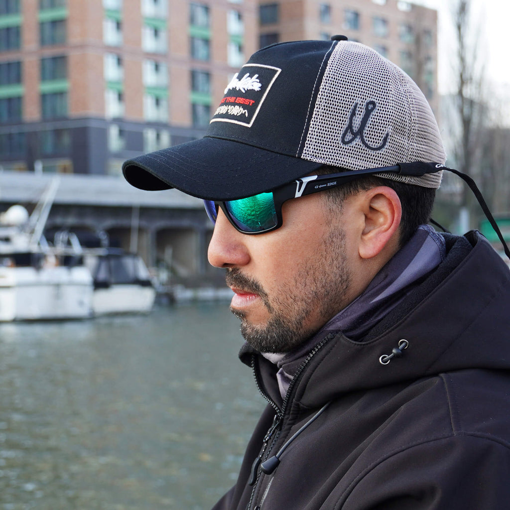 Casquette Gamakatsu G-Trucker Cap - Leurre de la pêche